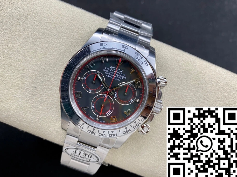 Rolex Daytona Stainless Clean Cosmograph 116509-78599 Factory Steel 0511